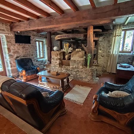 Authentique Moulin Tout Inclus-Moulin De Lavaugarde Thauron Ngoại thất bức ảnh