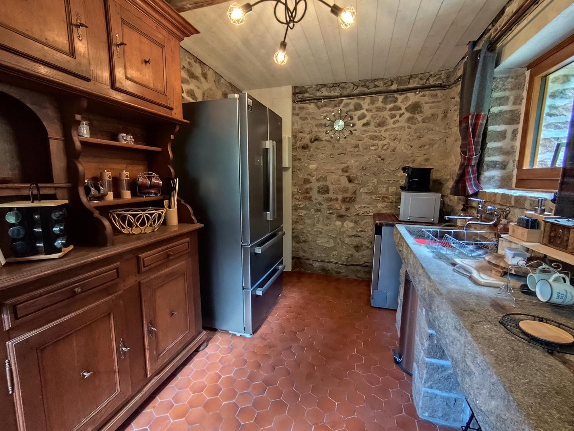 Authentique Moulin Tout Inclus-Moulin De Lavaugarde Thauron Ngoại thất bức ảnh