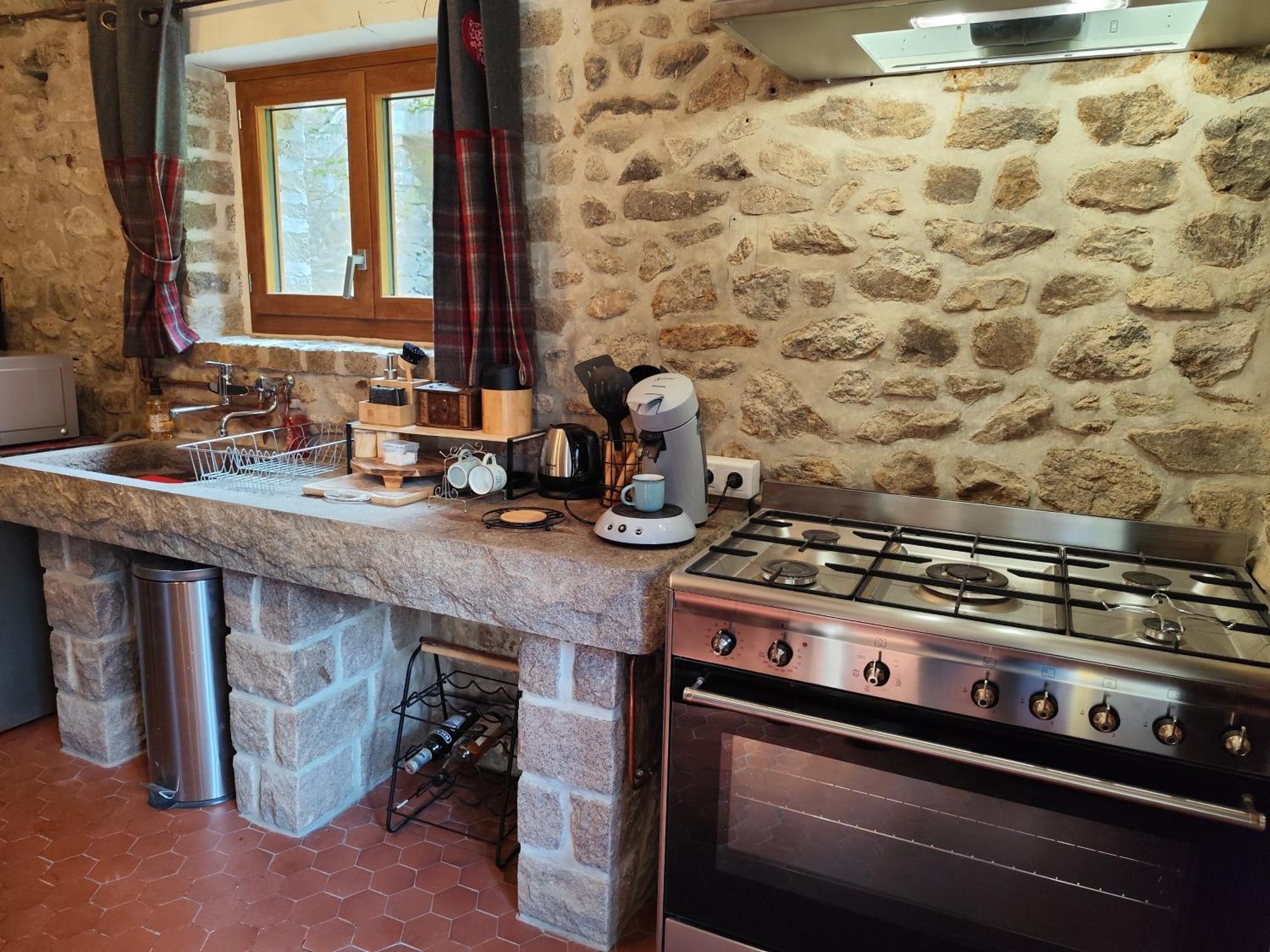 Authentique Moulin Tout Inclus-Moulin De Lavaugarde Thauron Ngoại thất bức ảnh