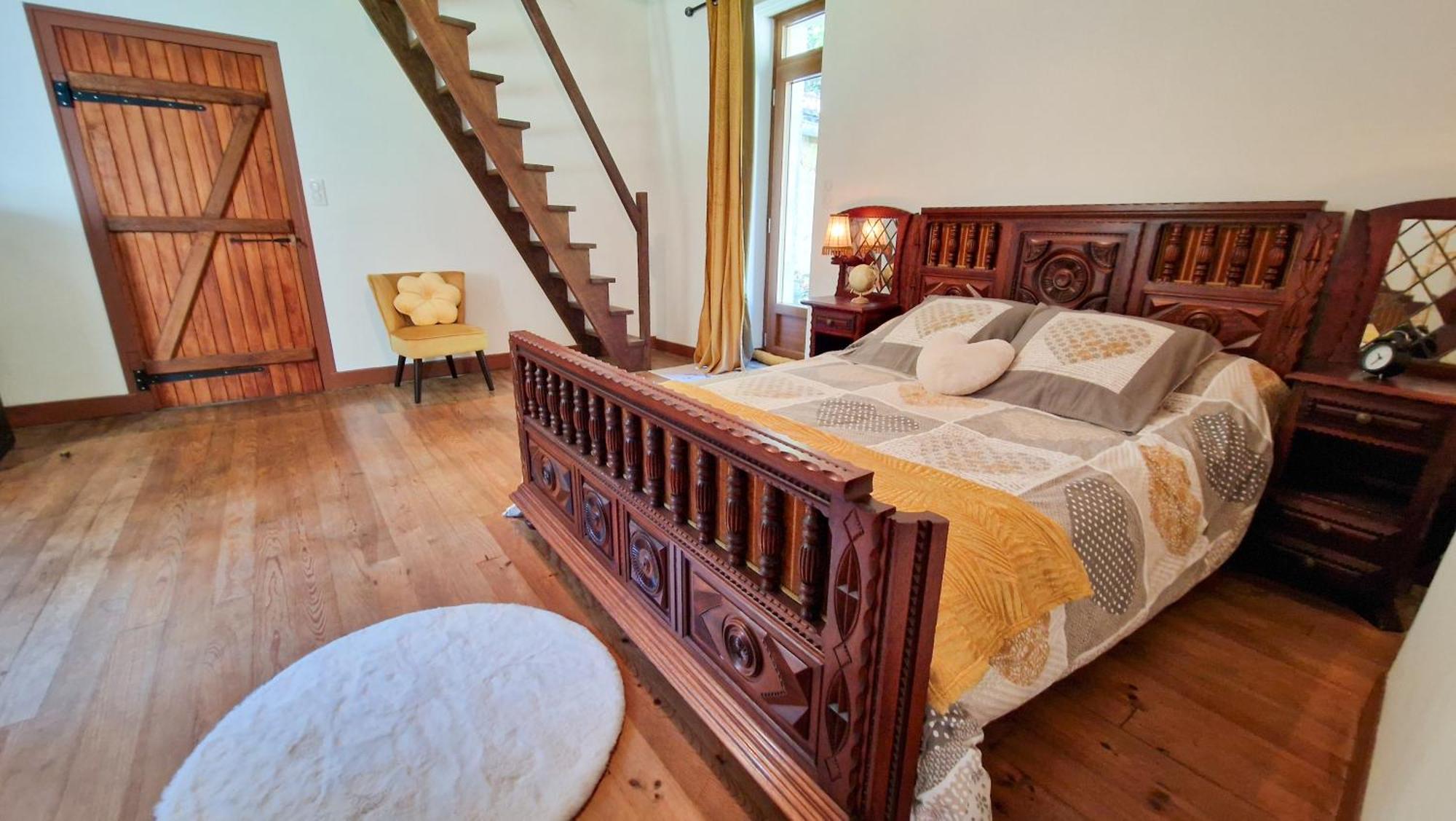 Authentique Moulin Tout Inclus-Moulin De Lavaugarde Thauron Ngoại thất bức ảnh